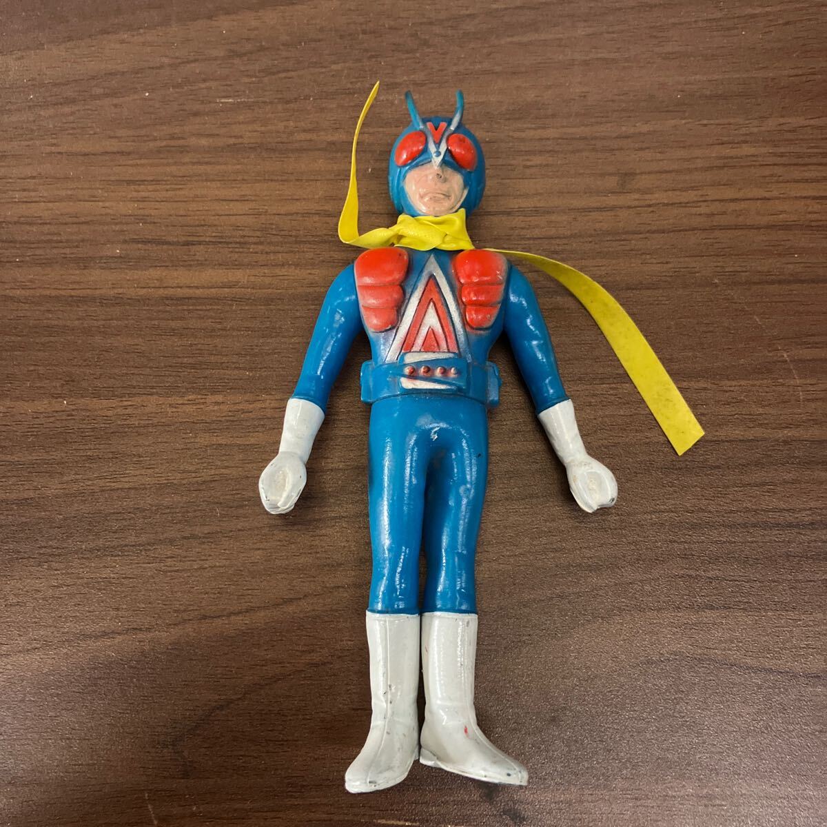 Yahoo!オークション -「ライダーマン」(ソフビ) (ビンテージ)の Yahoo!オークション -「ライダーマン」(ソフビ) (ビンテージ)の