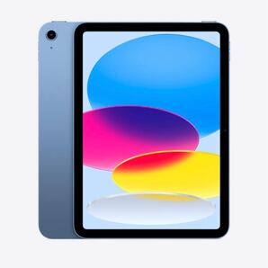 Apple iPad 第10世代 アップル アイパッド wifiモデル 64GB 青 ブルー MPQ13J/A