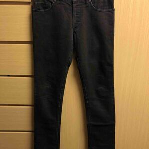 国内正規 BALENCIAGA バレンシアガ リジッド デニム 黒 29 00816 TS434