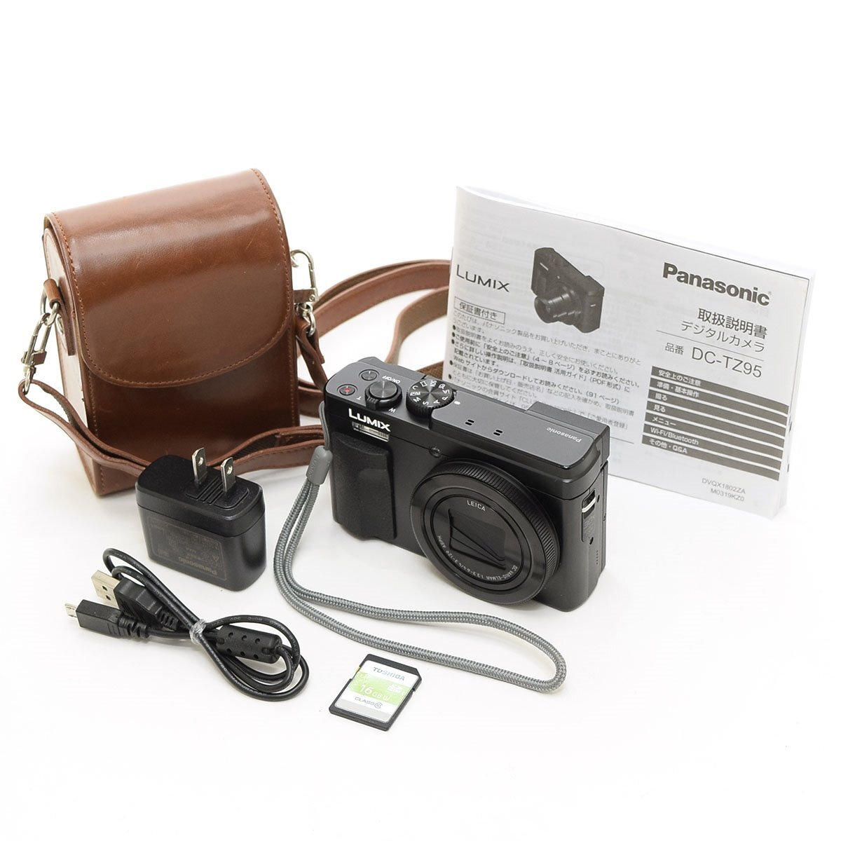 2025年最新】Yahoo!オークション -LUMIX DC-TZ95の中古品・新品 2025年最新】Yahoo!オークション -LUMIX DC-TZ95の中古品・新品