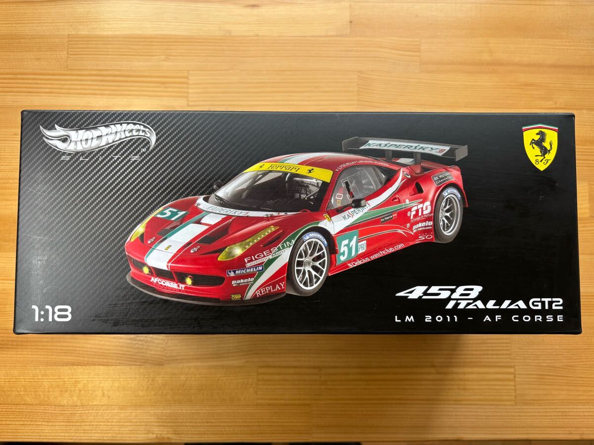 Yahoo!オークション -「1 18 458 gt2」(自動車) (ミニカー)の Yahoo!オークション -「1 18 458 gt2」(自動車) (ミニカー)の