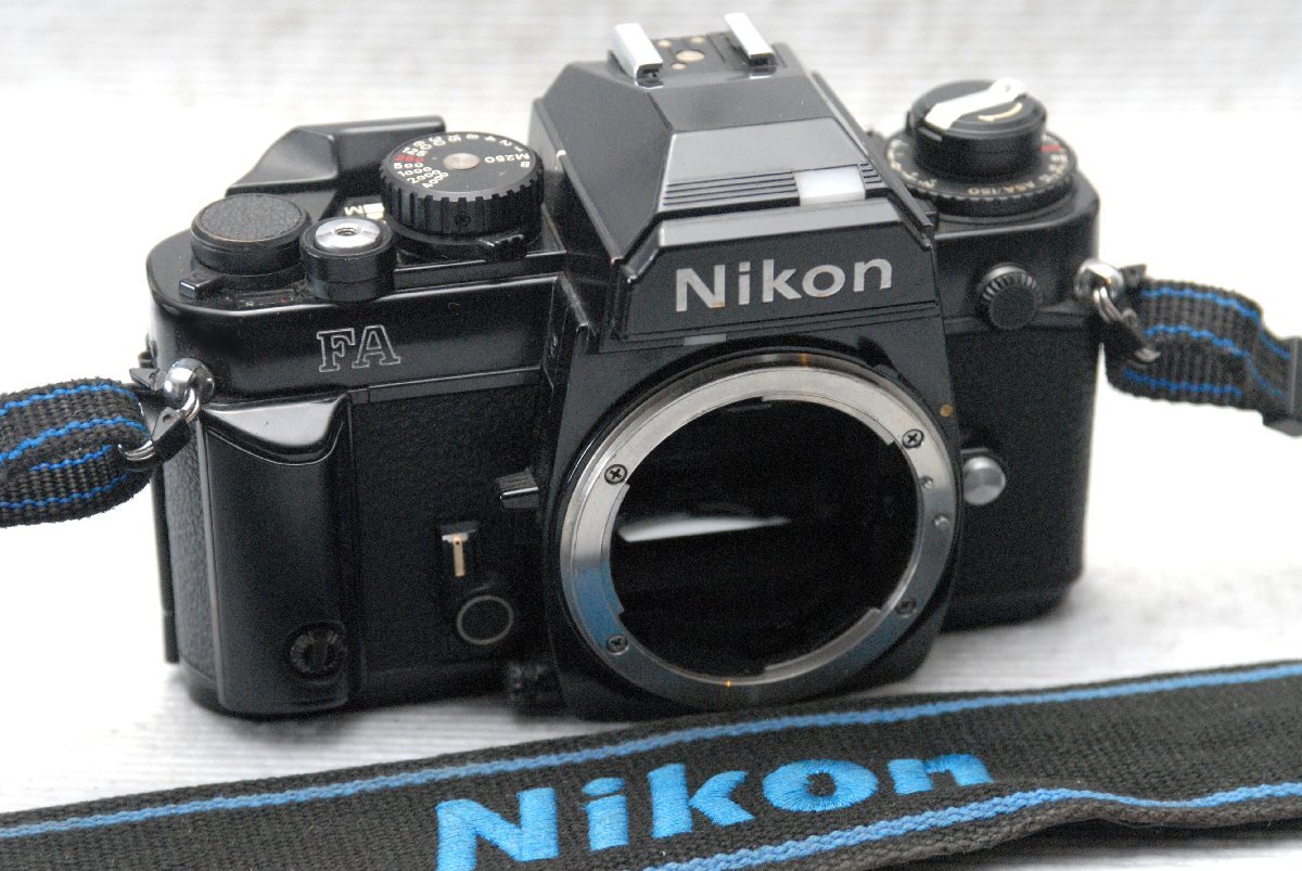 Yahoo!オークション -「nikon fa ボディ」の落札相場・落札価格 Yahoo!オークション -「nikon fa ボディ」の落札相場・落札価格