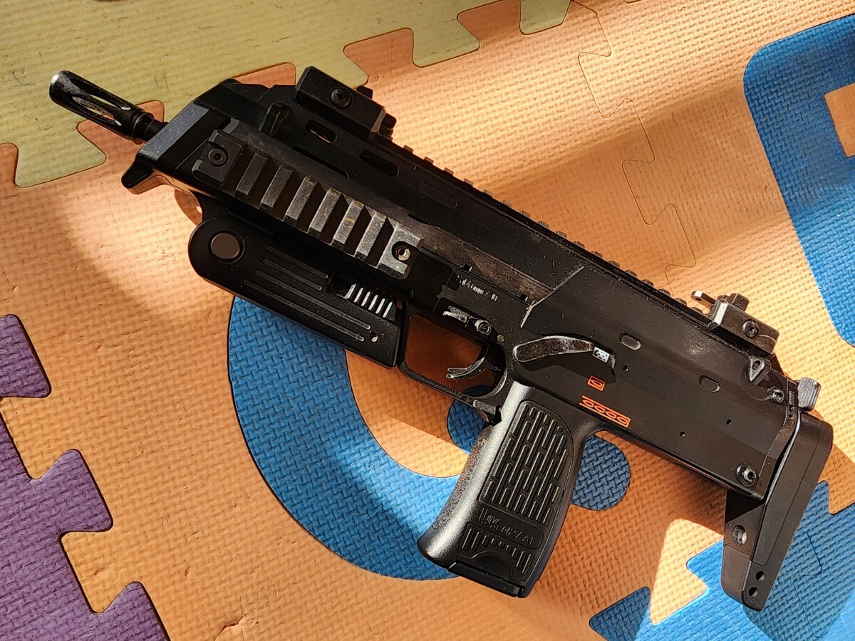 Yahoo!オークション -「マルイ mp7 カスタム」(ミリタリー) の Yahoo!オークション -「マルイ mp7 カスタム」(ミリタリー) の