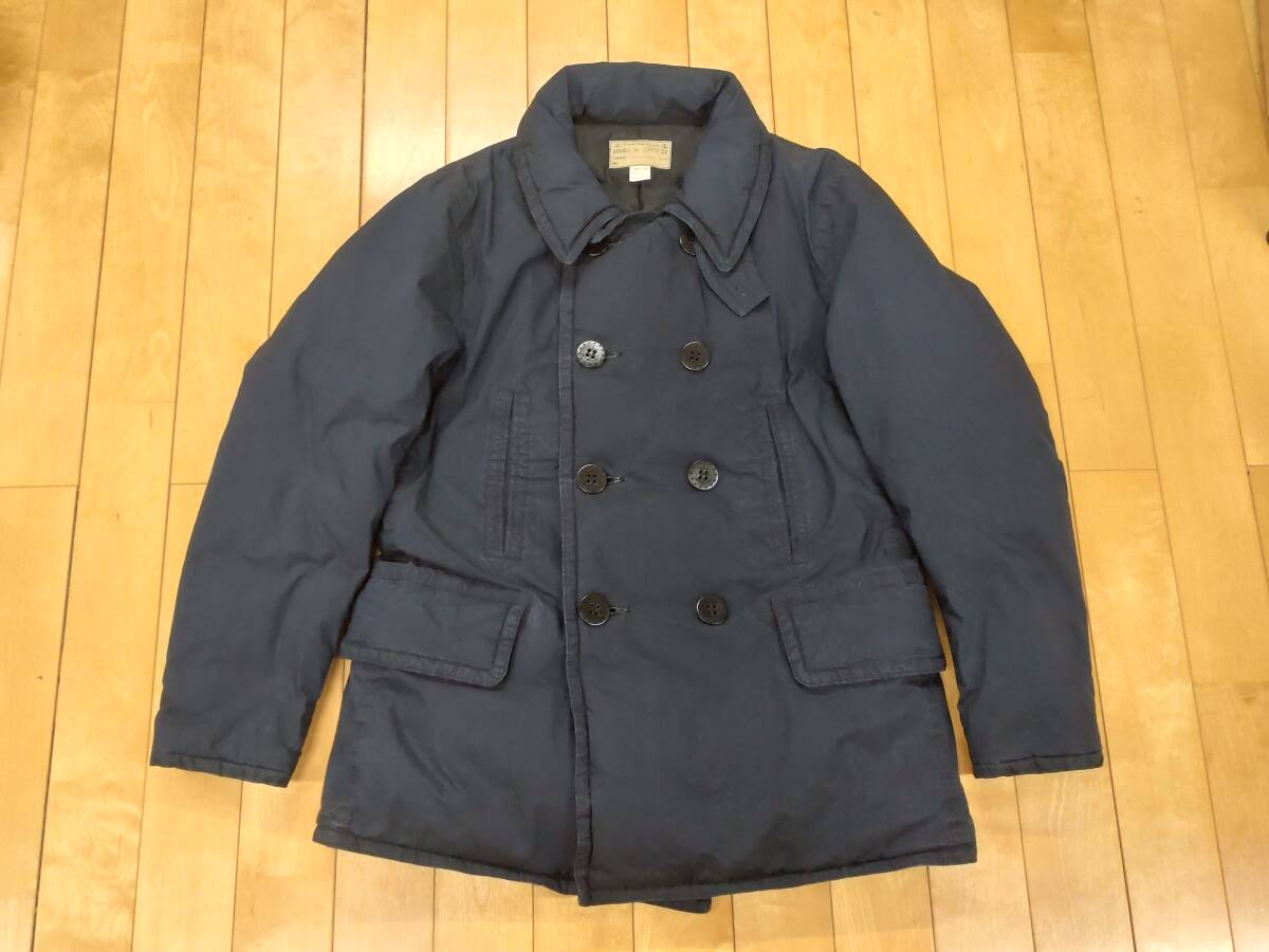 2025年最新】Yahoo!オークション -rrl pコートの中古品・新品 2025年最新】Yahoo!オークション -rrl pコートの中古品・新品