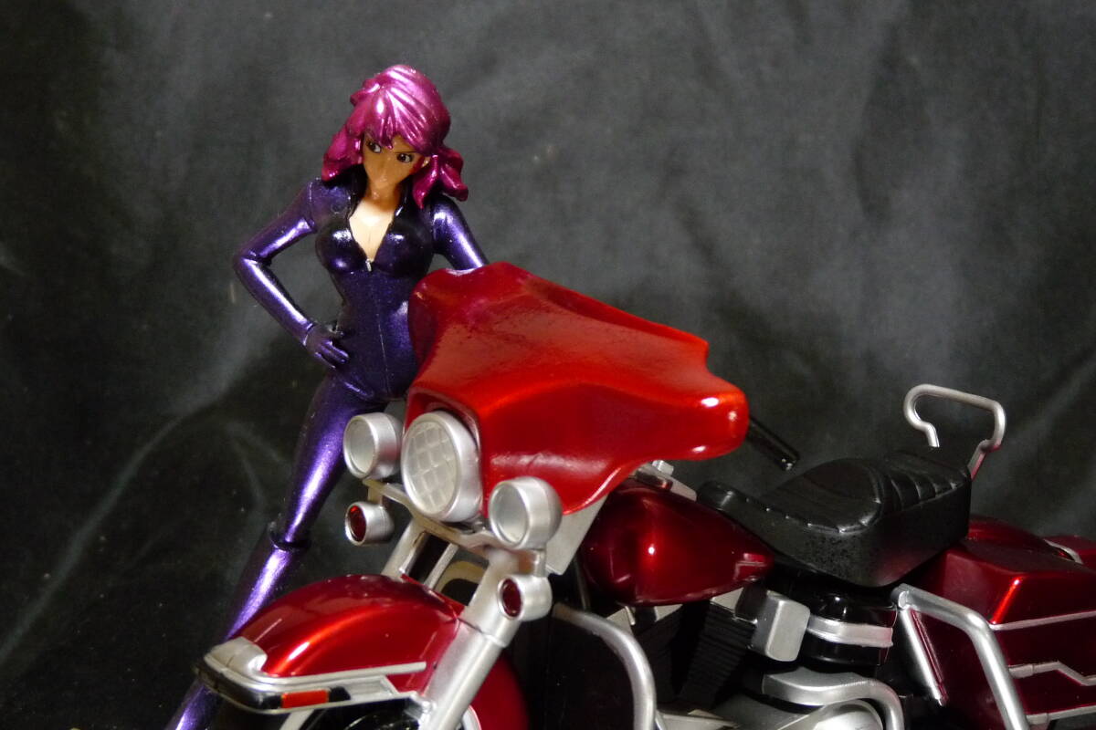 2025年最新】Yahoo!オークション -峰不二子 バイク フィギュアの 2025年最新】Yahoo!オークション -峰不二子 バイク フィギュアの