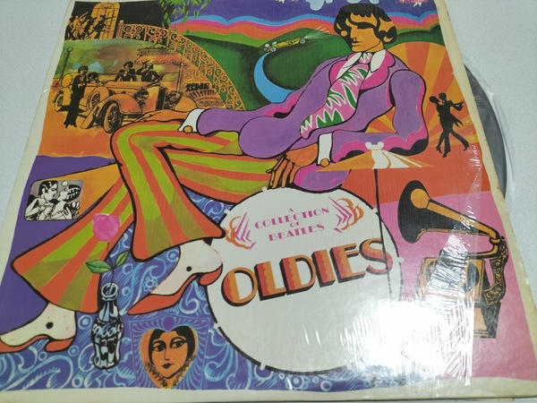 ビートルズ The Beatles オールディーズ Oldies LPレコード・