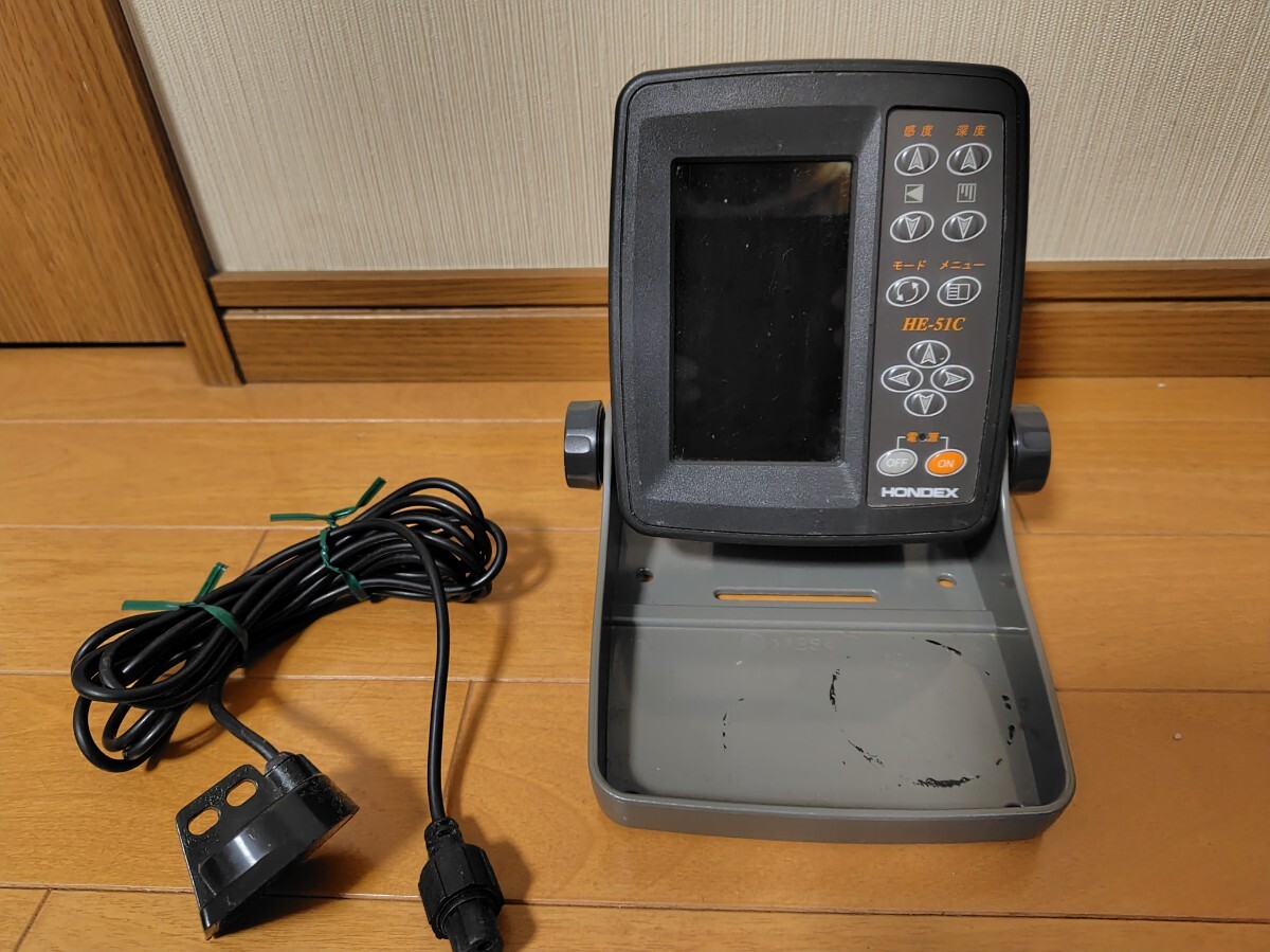 Yahoo!オークション -「魚探 ホンデックス he51c」の落札相場 Yahoo!オークション -「魚探 ホンデックス he51c」の落札相場