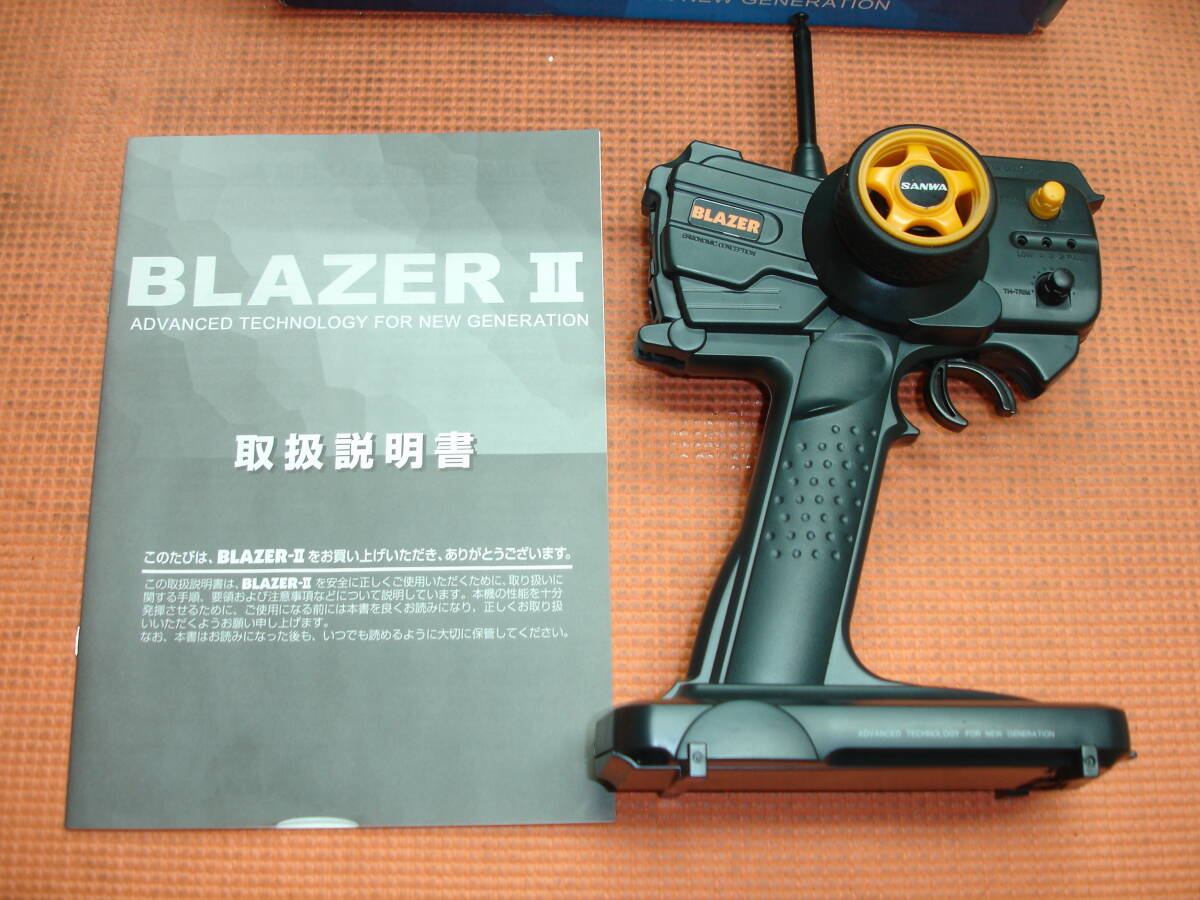 SANWA BLAZER 2の値段と価格推移は?|3件の売買データからSANWA SANWA BLAZER 2の値段と価格推移は?|3件の売買データからSANWA
