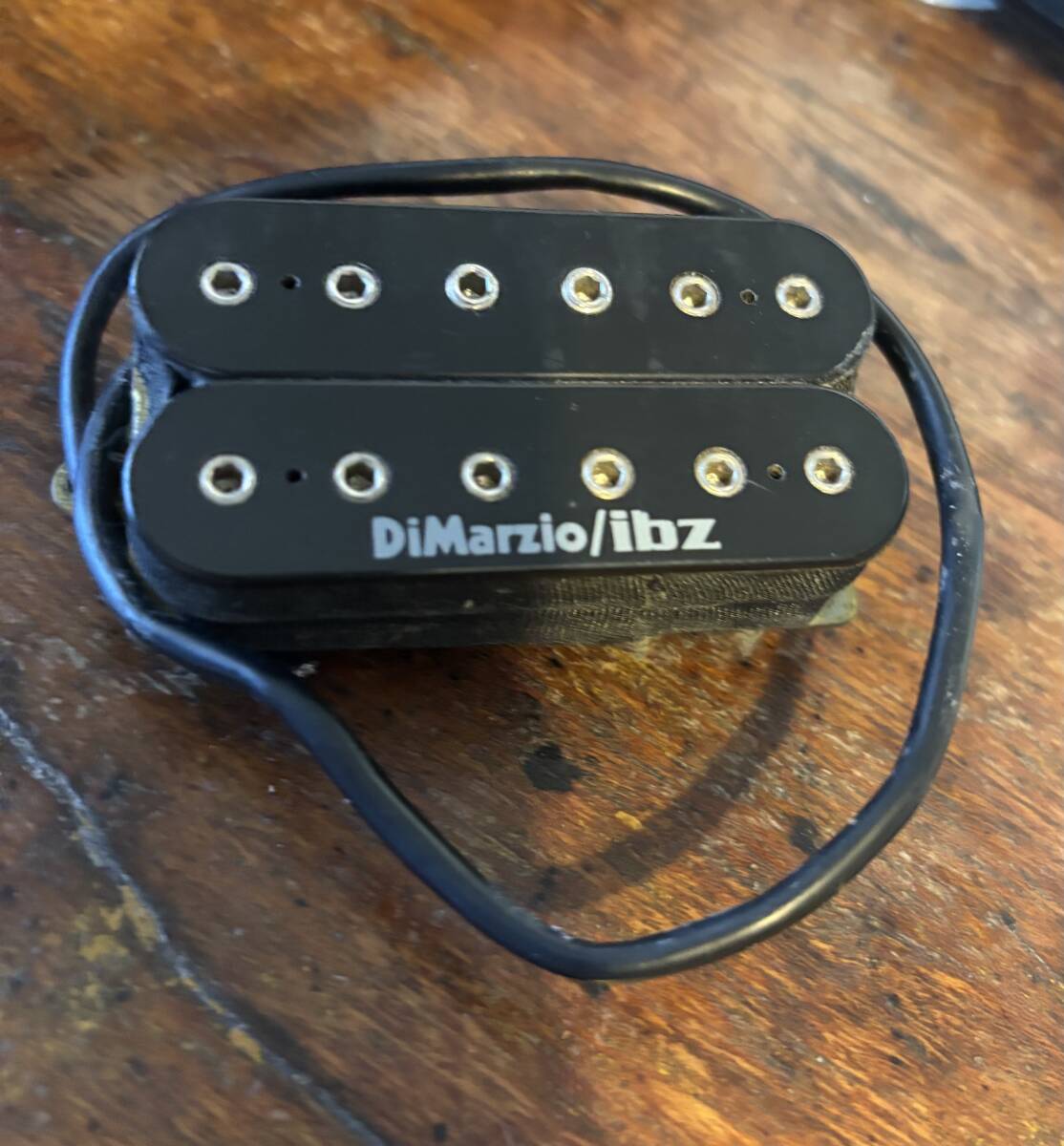Amazon.co.jp: DiMarzio ディマジオ ピックアップ 