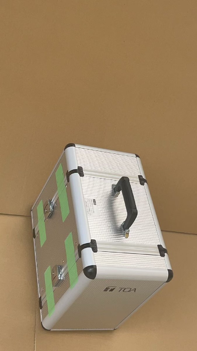 TOA A-1712 PAアンプ 120W | courage office