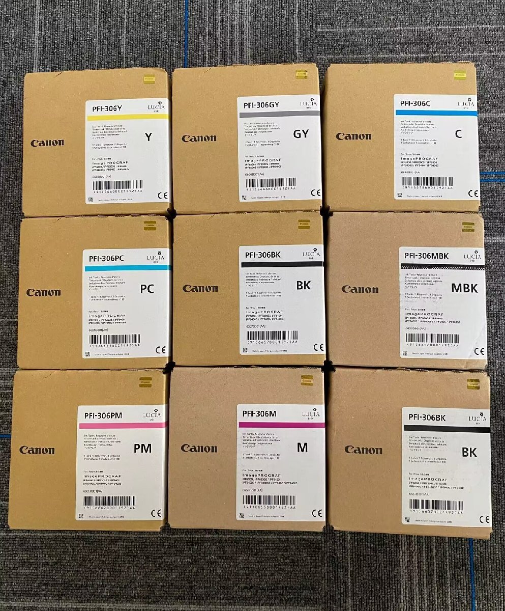 2025年最新】Yahoo!オークション -Canon PFIの中古品・新品・未