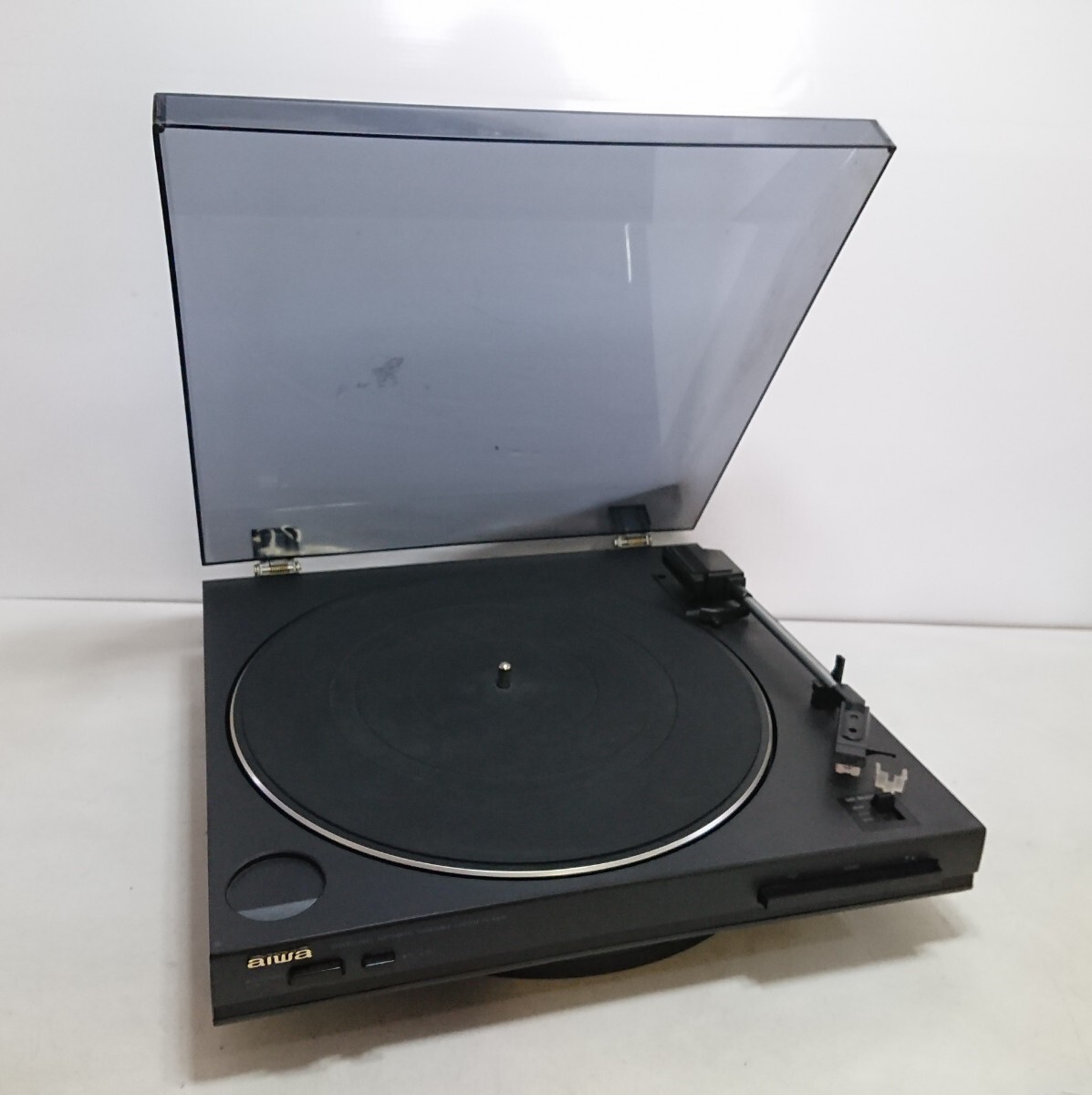 Yahoo!オークション -「aiwa レコードプレーヤー」の落札相場 Yahoo!オークション -「aiwa レコードプレーヤー」の落札相場