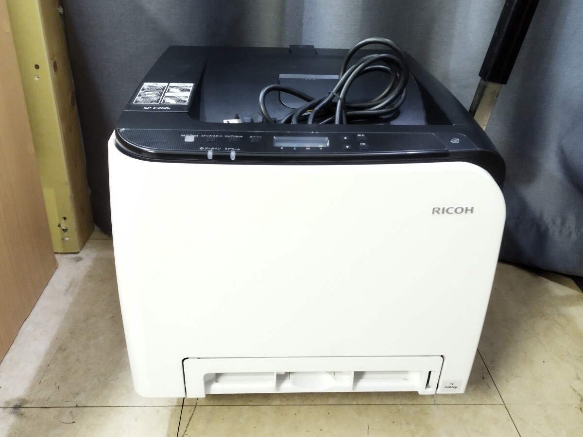 Yahoo!オークション -「260l」(リコー) (レーザープリンタ)の Yahoo!オークション -「260l」(リコー) (レーザープリンタ)の