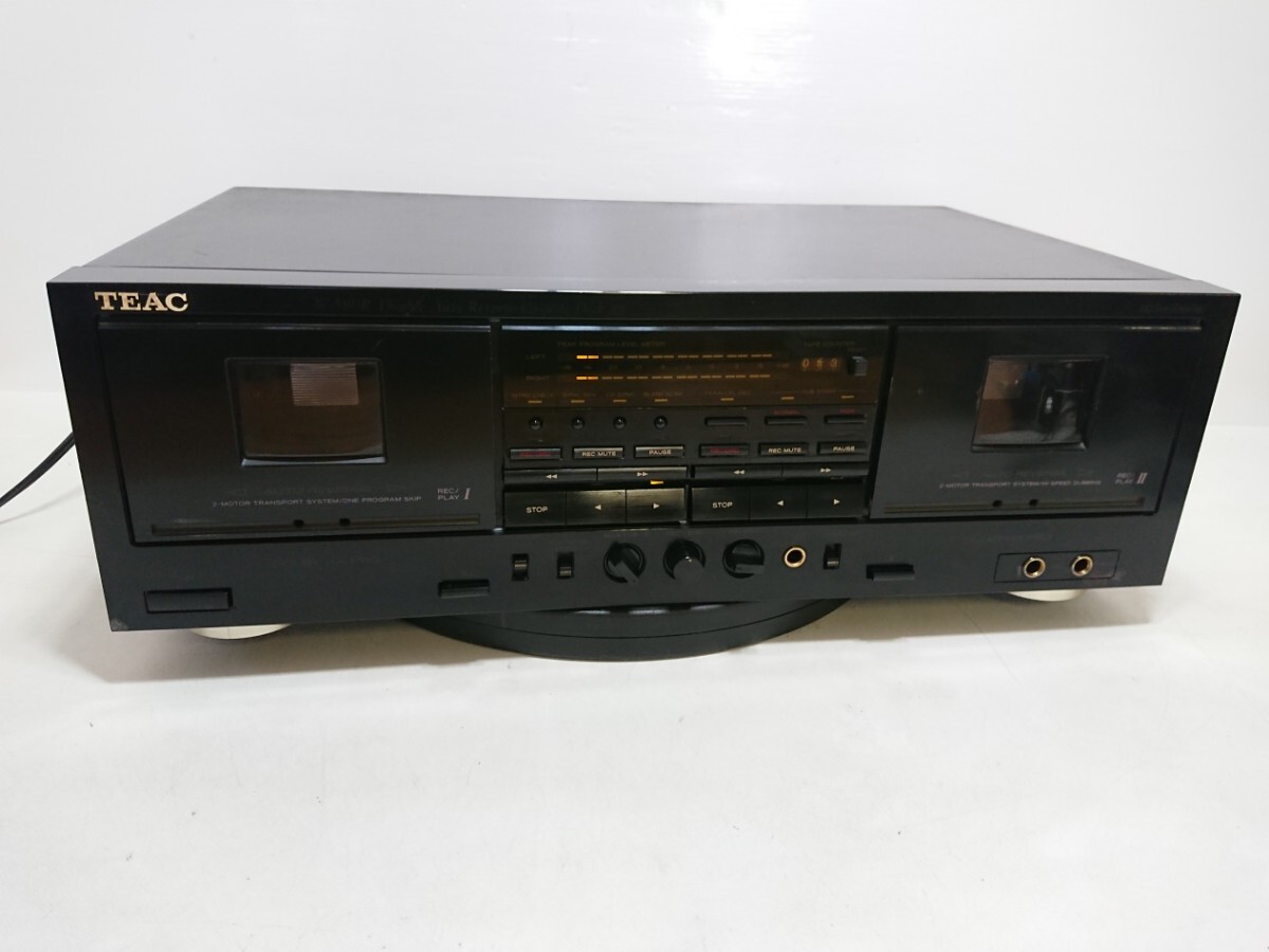 Yahoo!オークション -「teac ダブルカセットデッキ」の落札相場 Yahoo!オークション -「teac ダブルカセットデッキ」の落札相場