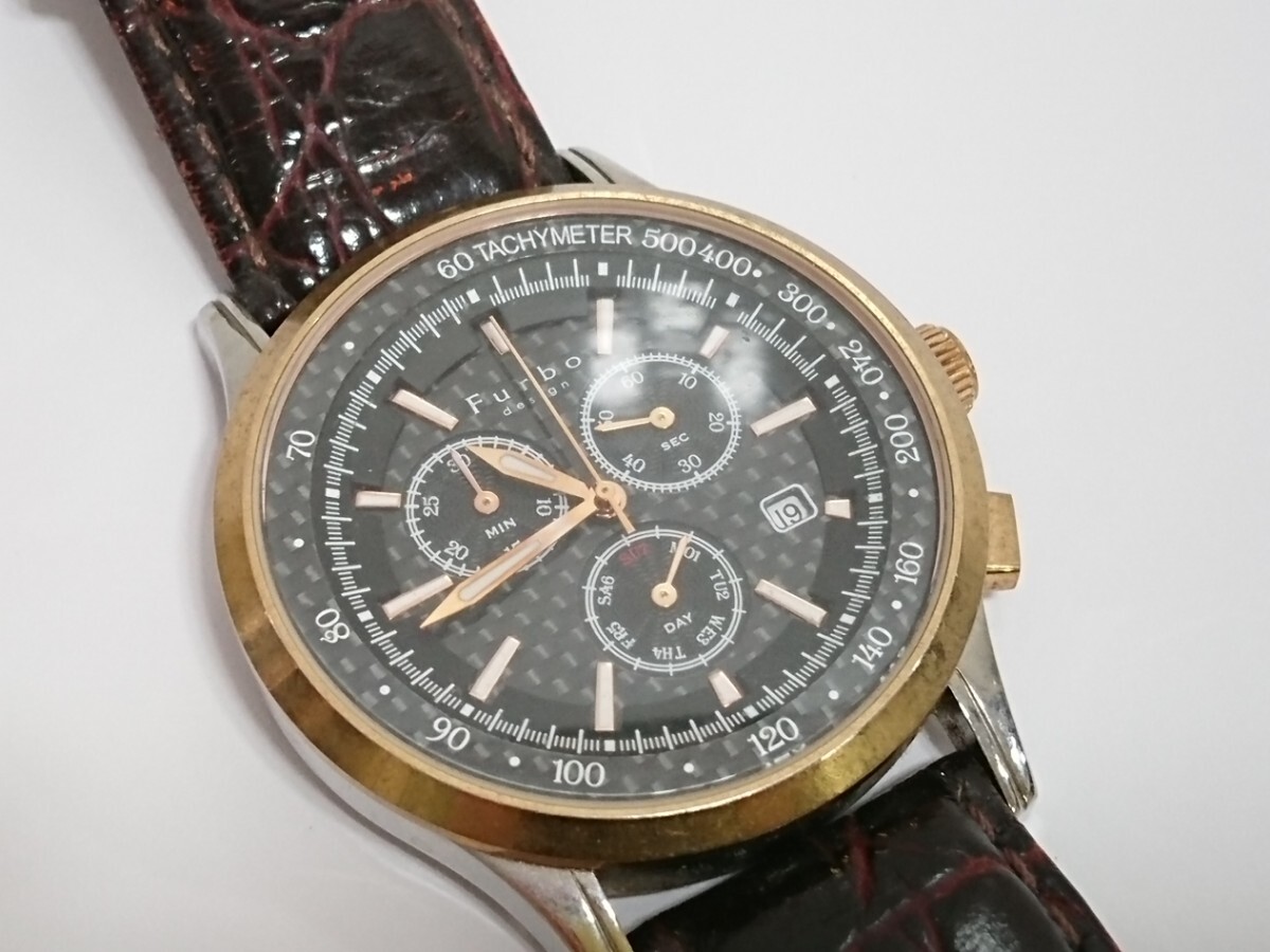 2025年最新】Yahoo!オークション -フルボ 腕時計 メンズの中古品