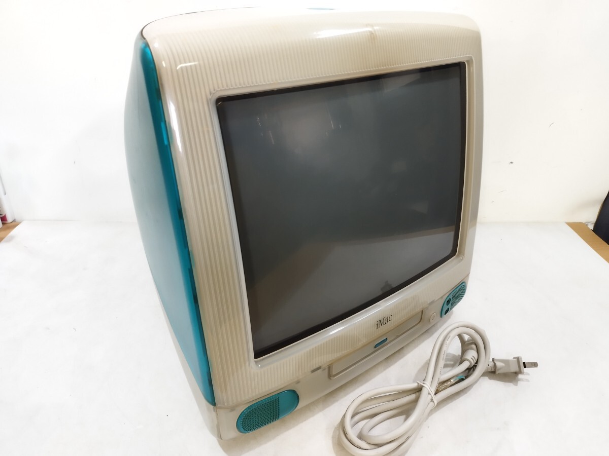 Yahoo!オークション -「スケルトンブルー」(iMac) (デスクトップ Yahoo!オークション -「スケルトンブルー」(iMac) (デスクトップ
