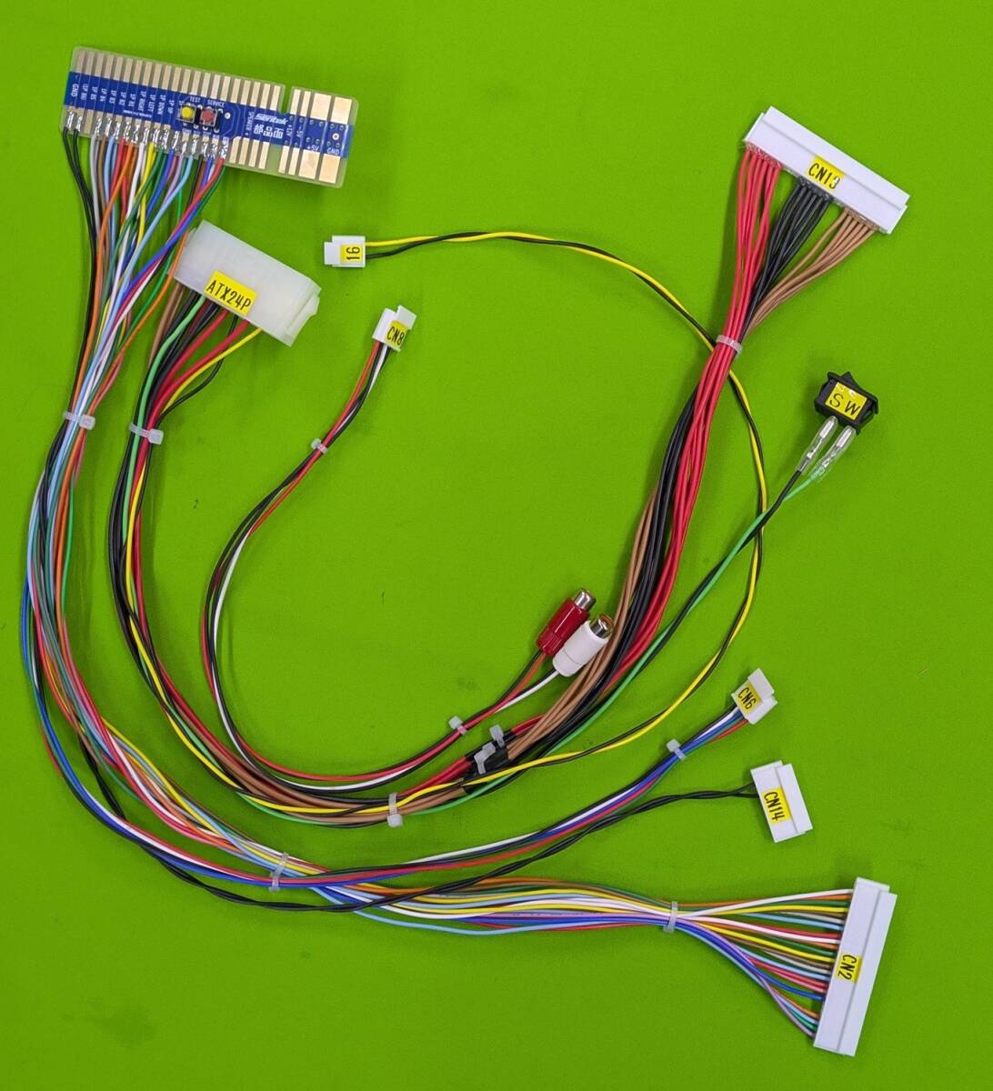 訳あり 2025年最新】Yahoo!オークション -jamma ハーネスの中古品・新品 筐体、コントロールパネル