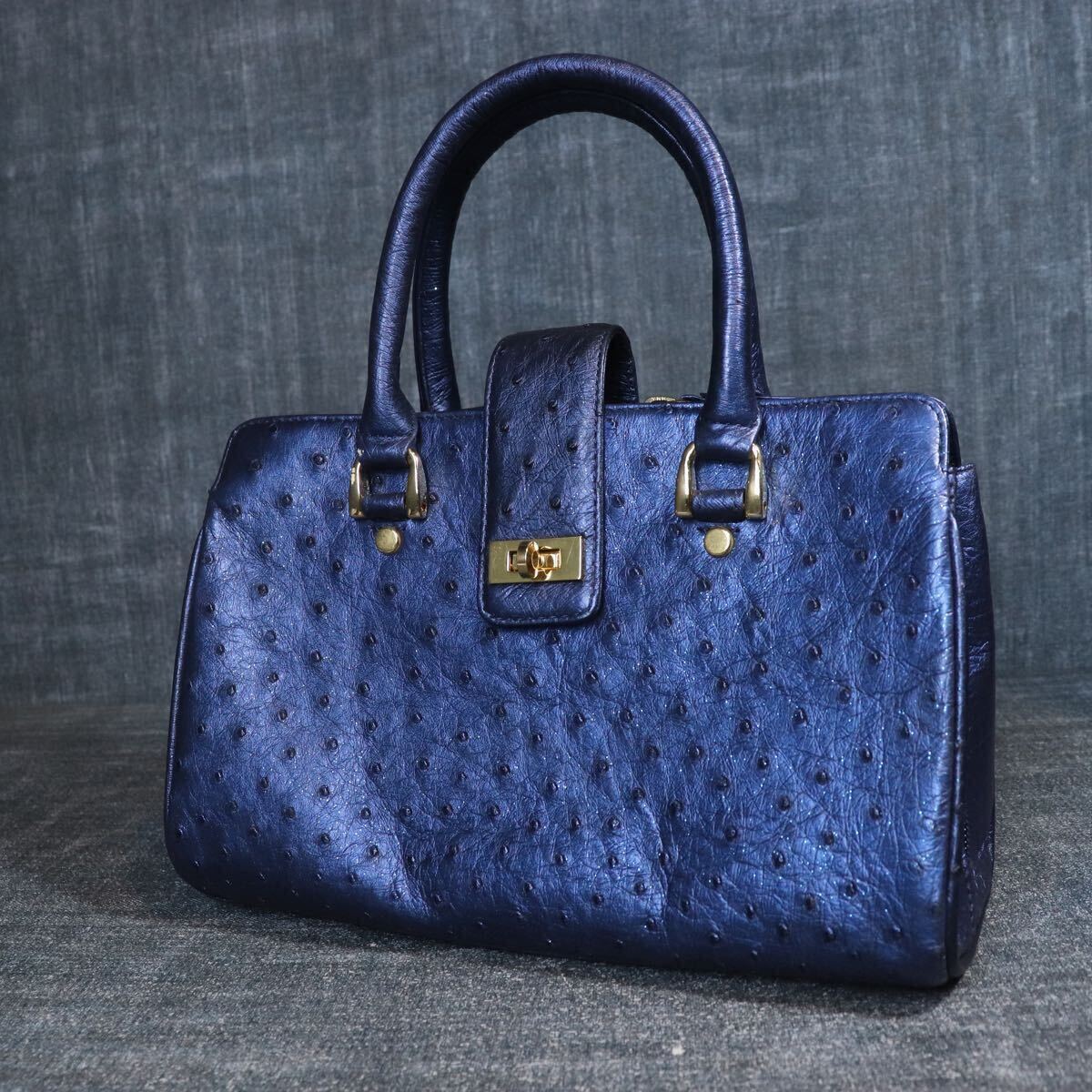 Yahoo!オークション -「genuine ostrich leather」の落札相場