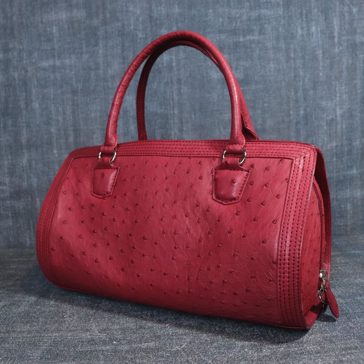 Yahoo!オークション -「genuine ostrich leather」の落札相場