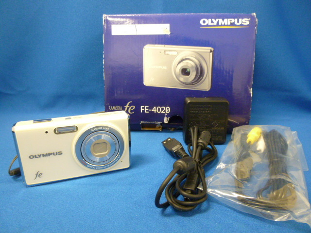 Yahoo!オークション -「olympus fe-4020」の落札相場・落札価格 Yahoo!オークション -「olympus fe-4020」の落札相場・落札価格