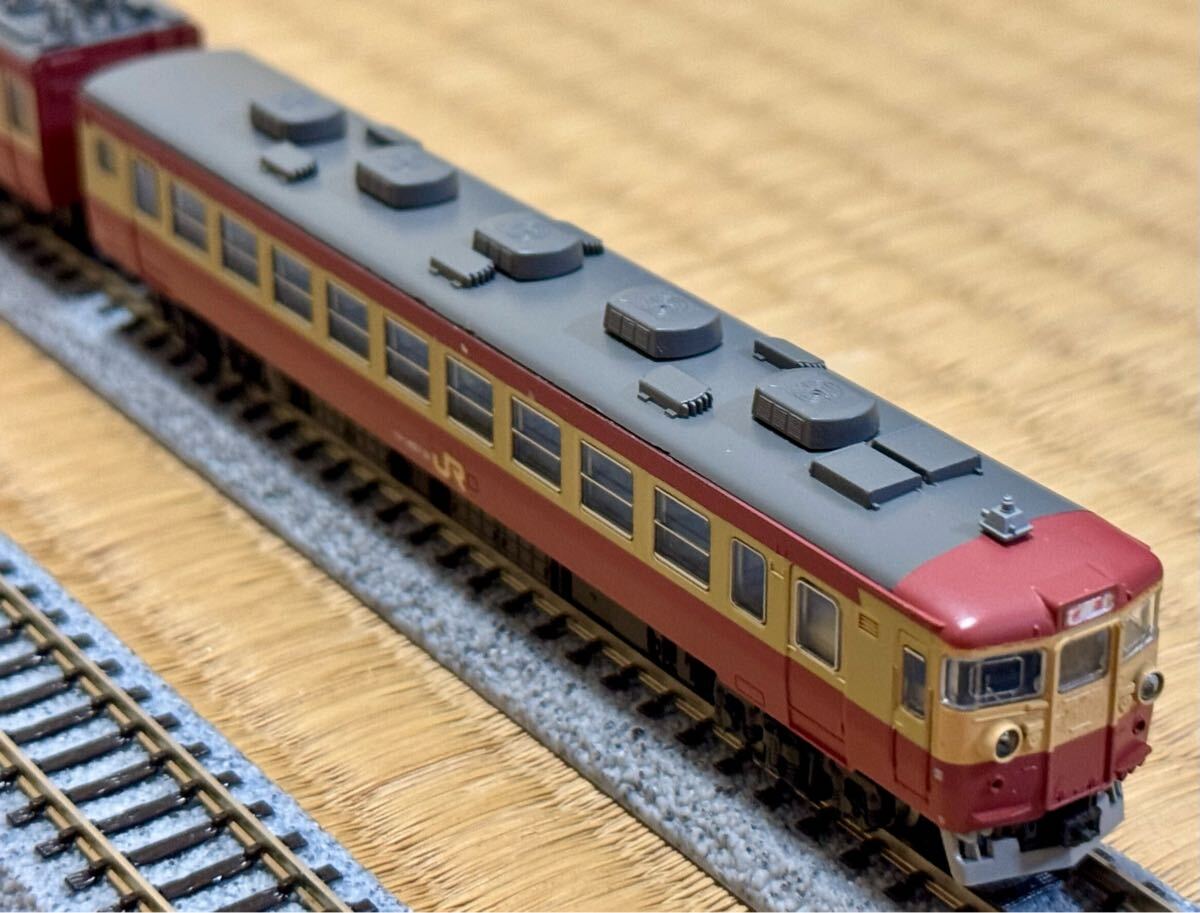Yahoo!オークション -「急行形交直流電車」(鉄道模型) の落札 Yahoo!オークション -「急行形交直流電車」(鉄道模型) の落札