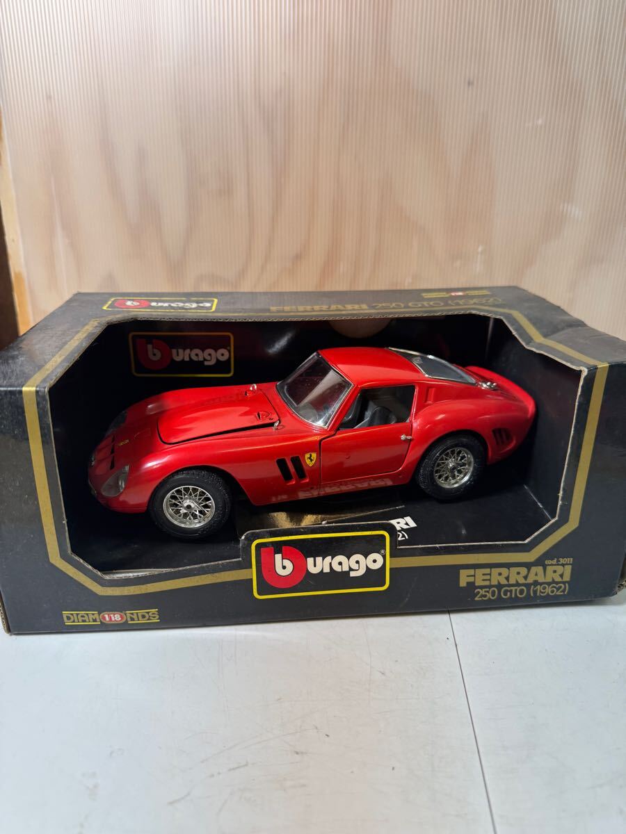 2025年最新】フェラーリ 250 GTO 1/18スケールミニカーの商品 2025年最新】フェラーリ 250 GTO 1/18スケールミニカーの商品