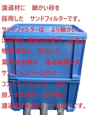2025年最新】Yahoo!オークション -池 ろ過装置の中古品・新品 2025年最新】Yahoo!オークション -池 ろ過装置の中古品・新品