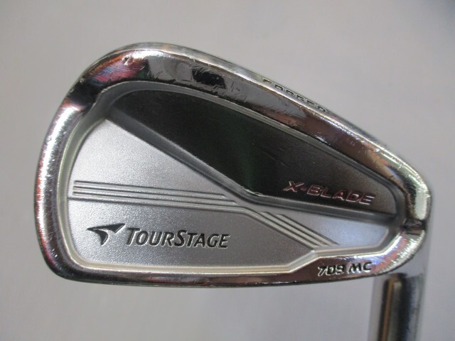 Yahoo!オークション -「tourstage x-blade 709 mc」(クラブ Yahoo!オークション -「tourstage x-blade 709 mc」(クラブ