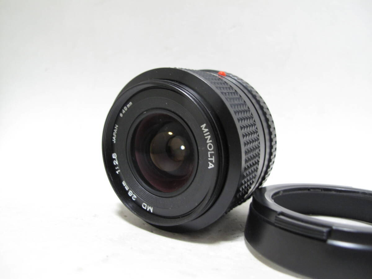 2025年最新】Yahoo!オークション -minolta md 28mm f2.8の中古品 2025年最新】Yahoo!オークション -minolta md 28mm f2.8の中古品