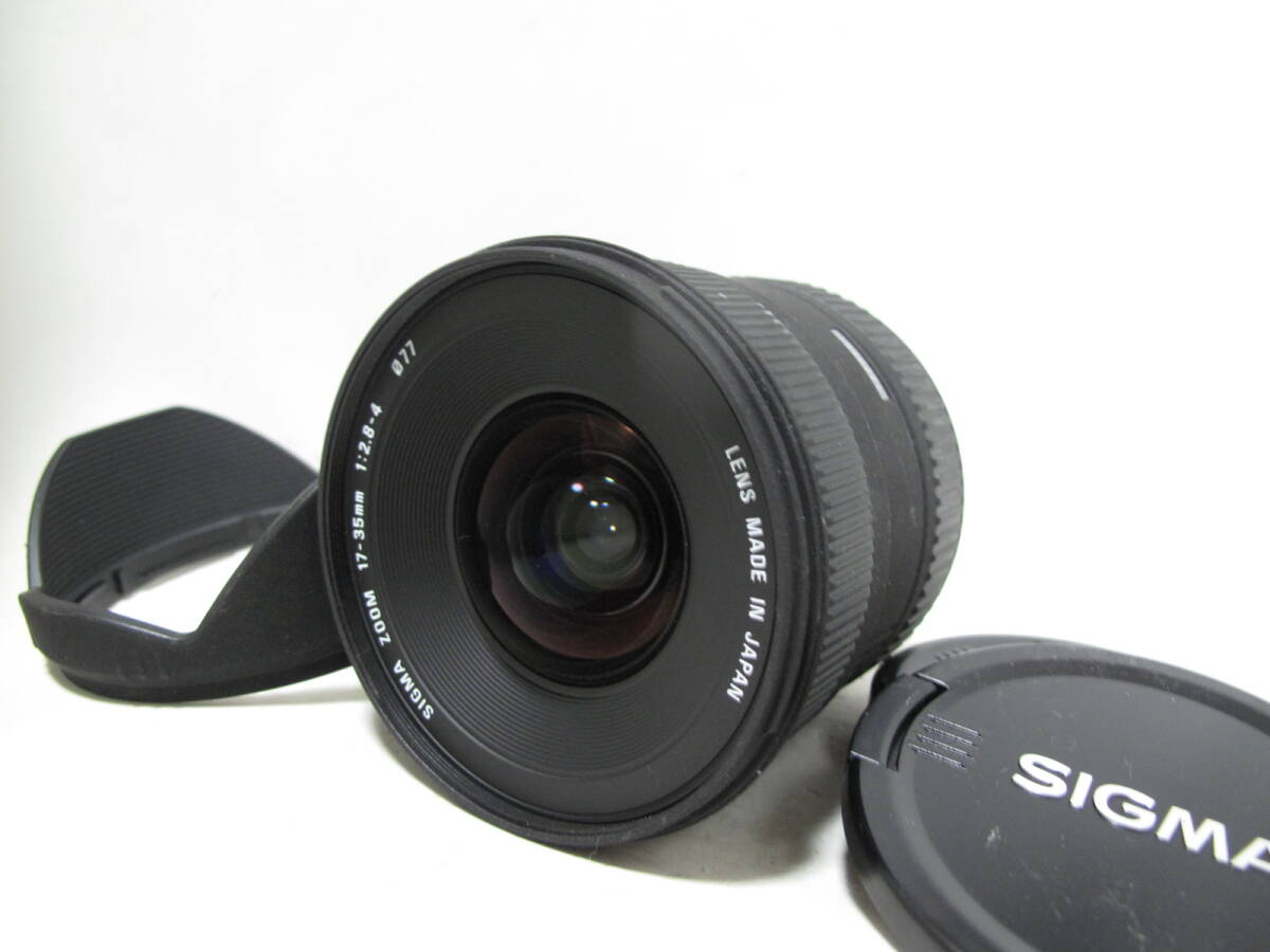 Yahoo!オークション -「sigma 17-35mm f2.8-4」の落札相場・落札価格 Yahoo!オークション -「sigma 17-35mm f2.8-4」の落札相場・落札価格