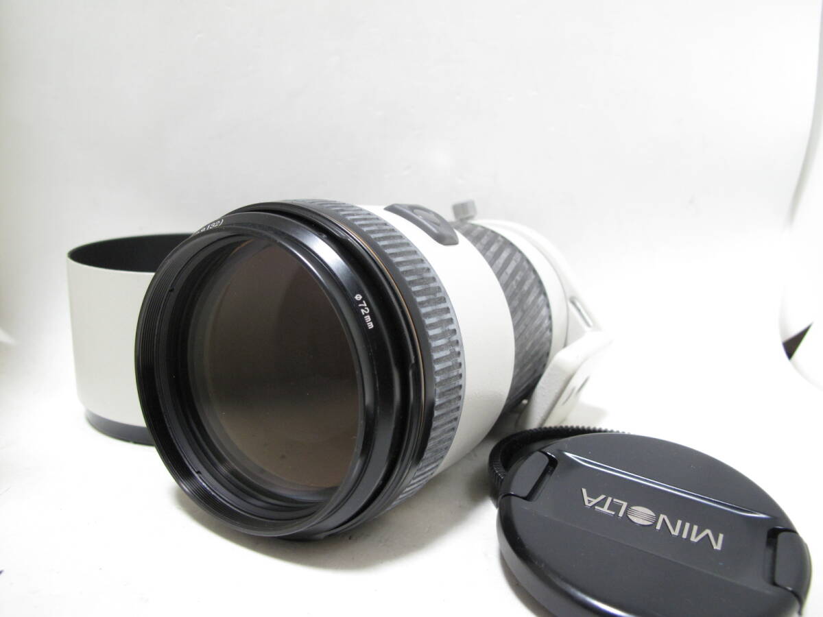 2025年最新】Yahoo!オークション -minolta 80-200mm f2.8の中古 2025年最新】Yahoo!オークション -minolta 80-200mm f2.8の中古