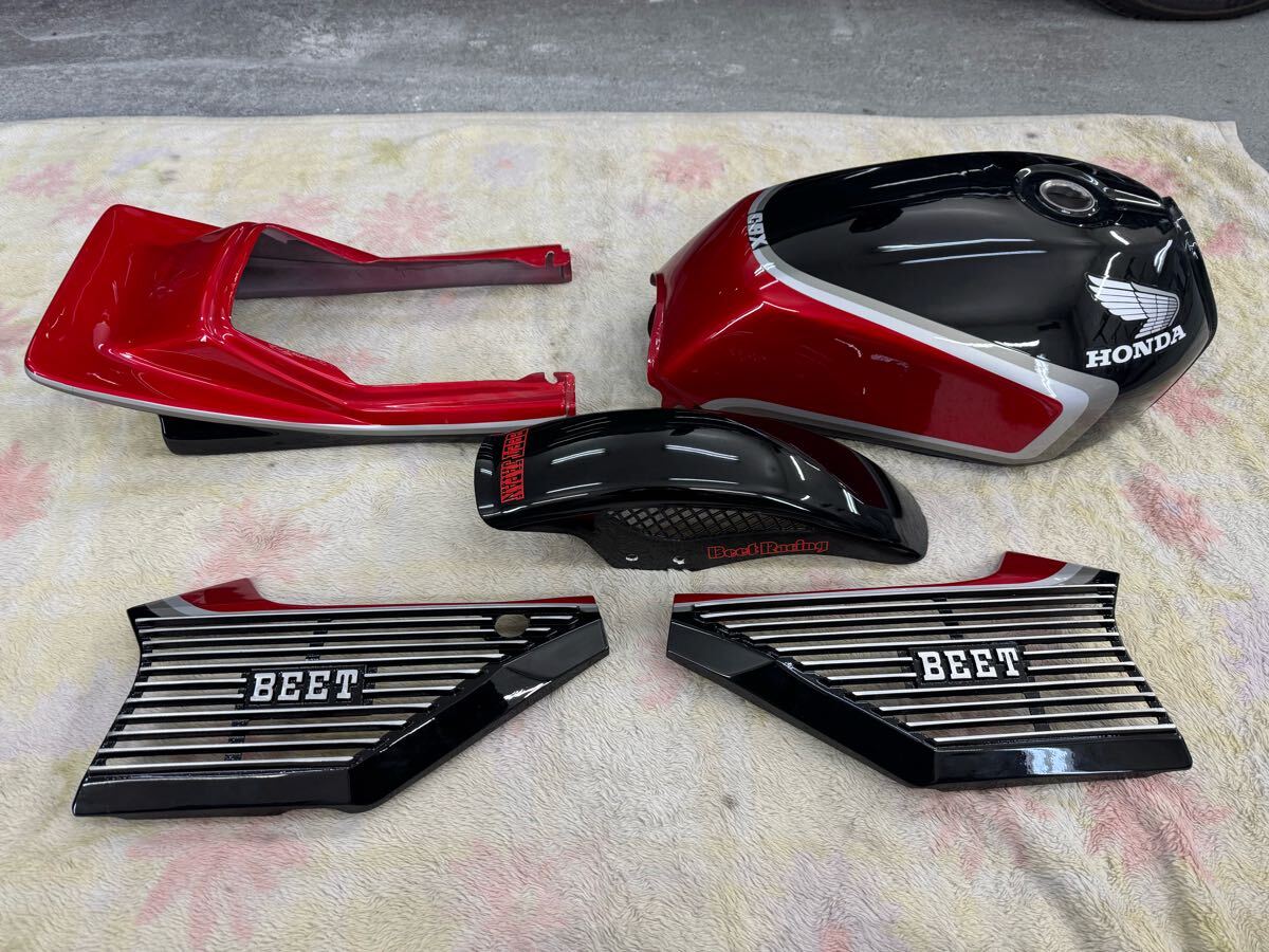 Yahoo!オークション -「cbx400f 2型」(タンク) (パーツ)の落札 Yahoo!オークション -「cbx400f 2型」(タンク) (パーツ)の落札