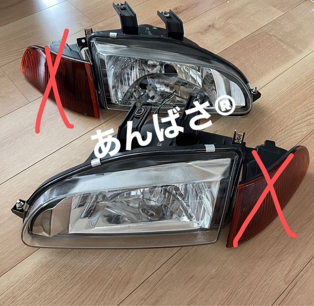 2025年最新】Yahoo!オークション -シビック eg6 ヘッドライト 2025年最新】Yahoo!オークション -シビック eg6 ヘッドライト