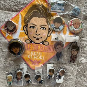 EXILE SECOND 黒木啓司 まとめ売り 15点セット