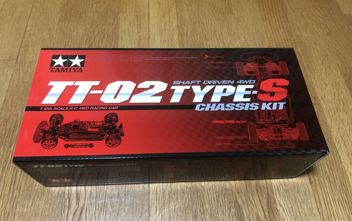 Yahoo!オークション -「タミヤtt02s」(ホビーラジコン) の落札 Yahoo!オークション -「タミヤtt02s」(ホビーラジコン) の落札