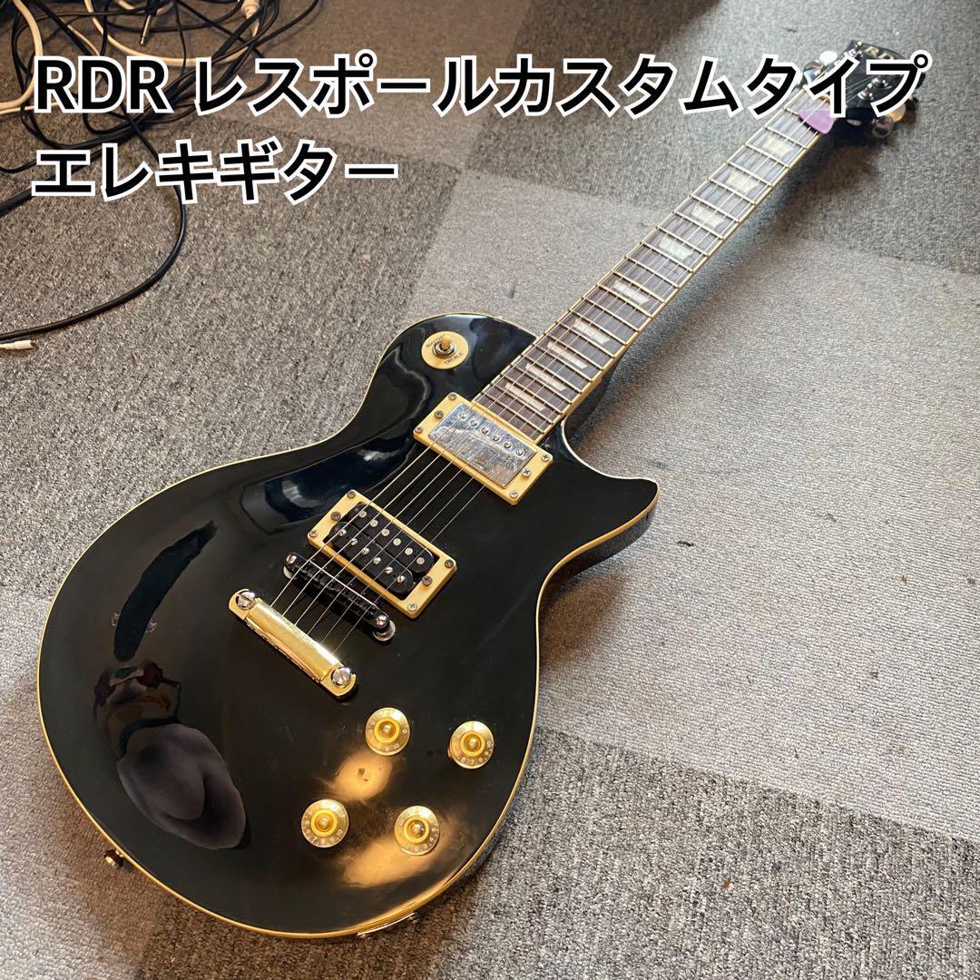Yahoo!オークション -「rdr ギター」(その他) (本体)の落札相場