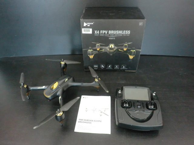 2025年最新】Yahoo!オークション -hubsan x4の中古品・新品・未