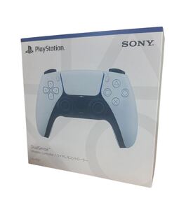 新品未使用 DualSense ワイヤレスコントローラー ホワイト CFI-ZCT1J(SONY PS5 PlayStation5 ソニー ) ワイヤレスコントローラー PS5