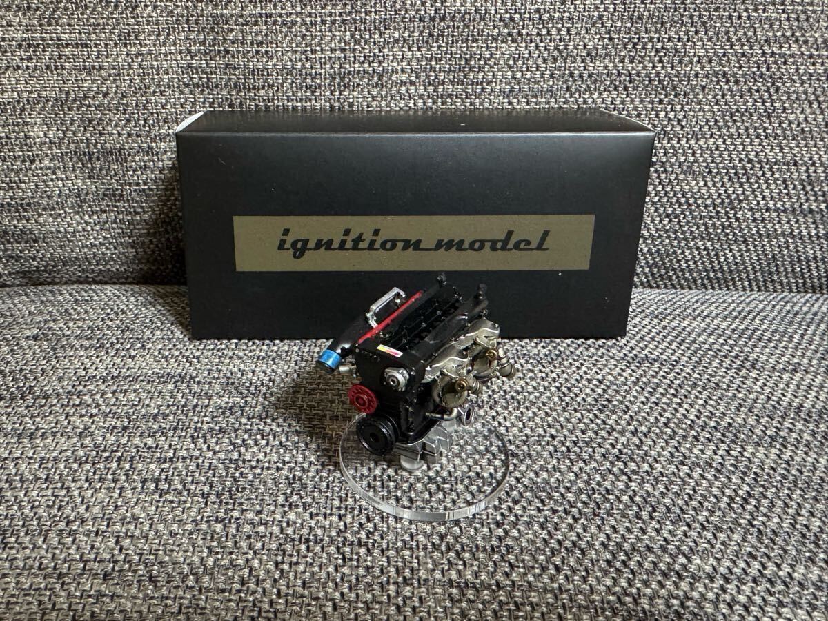 □新品未開封 IG3159 ignition model イグニッションモデル WEB