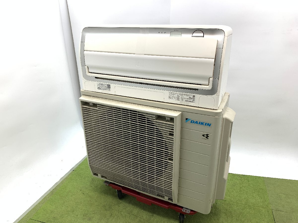 Yahoo!オークション -「ダイキン エアコン 20畳」(エアコン Yahoo!オークション -「ダイキン エアコン 20畳」(エアコン