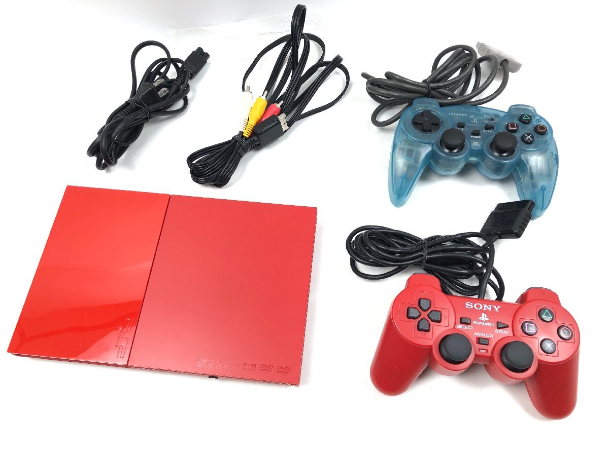 Yahoo!オークション -「ps2 シナバーレッド」の落札相場・落札価格 Yahoo!オークション -「ps2 シナバーレッド」の落札相場・落札価格
