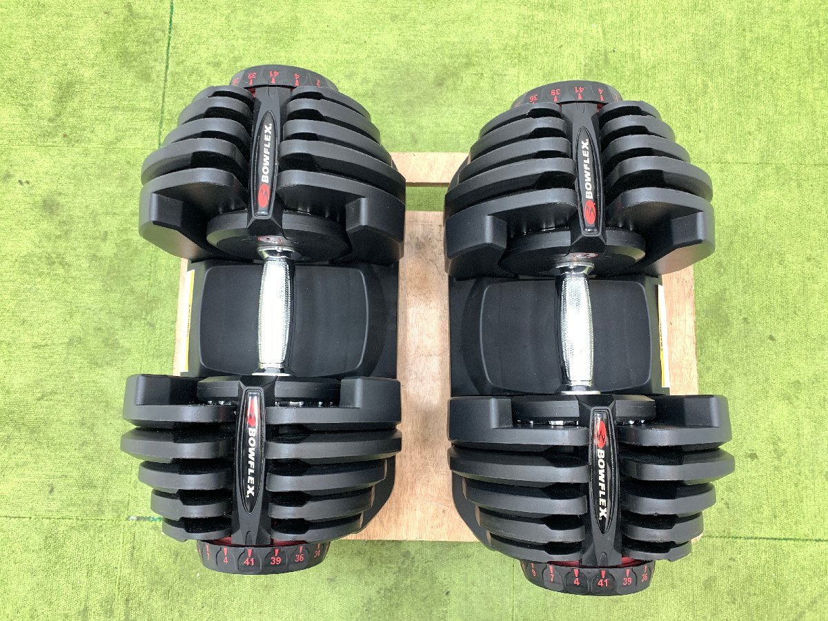 Yahoo!オークション -「bowflex ダンベル」の落札相場・落札価格 Yahoo!オークション -「bowflex ダンベル」の落札相場・落札価格