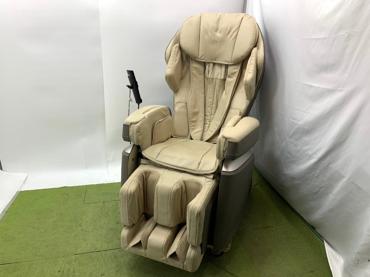 Yahoo!オークション -「フジ医療器 マッサージチェア as-1000 Yahoo!オークション -「フジ医療器 マッサージチェア as-1000