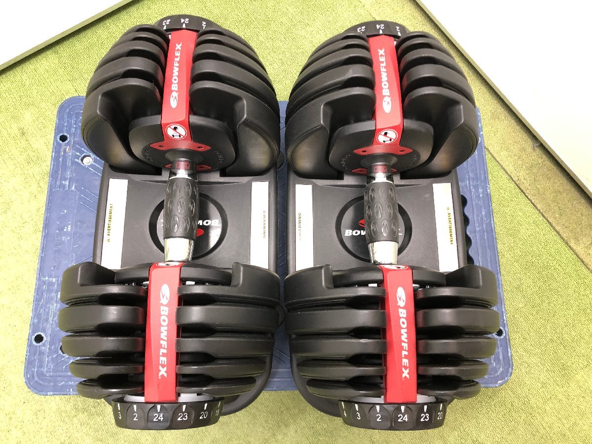 Yahoo!オークション -「bowflex ダンベル」の落札相場・落札価格 Yahoo!オークション -「bowflex ダンベル」の落札相場・落札価格