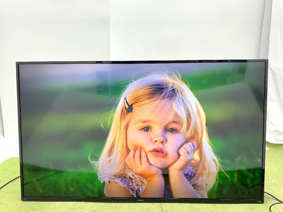 Yahoo!オークション -「funai テレビ」(液晶) (50インチ~)の Yahoo!オークション -「funai テレビ」(液晶) (50インチ~)の