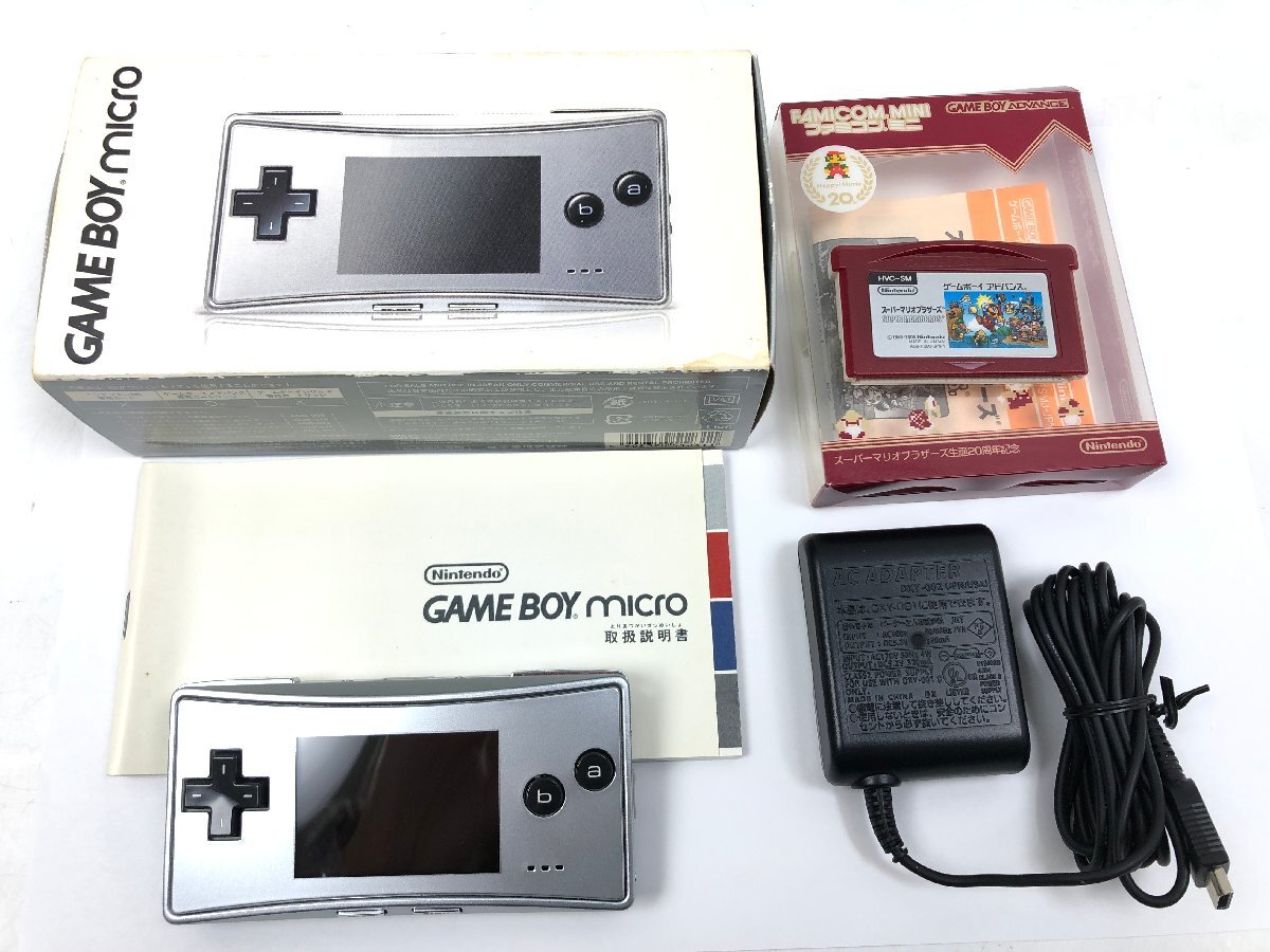 Yahoo!オークション -「super mario」(ゲームボーイミクロ Yahoo!オークション -「super mario」(ゲームボーイミクロ