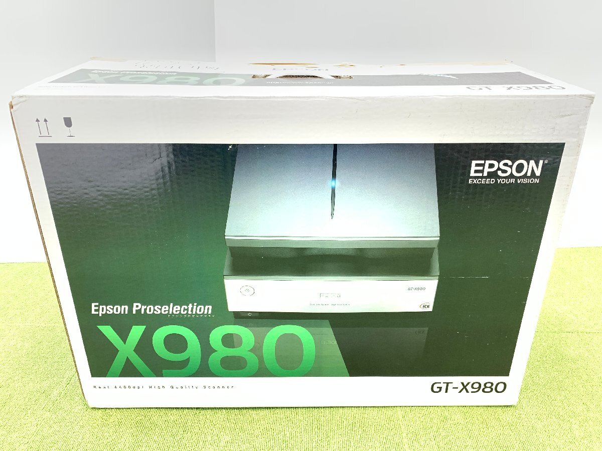 Yahoo!オークション -「エプソン gt-x980」の落札相場・落札価格 Yahoo!オークション -「エプソン gt-x980」の落札相場・落札価格