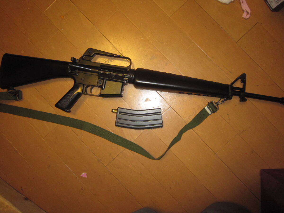 Yahoo!オークション -「jac ar15」(トイガン) (ミリタリー)の Yahoo!オークション -「jac ar15」(トイガン) (ミリタリー)の