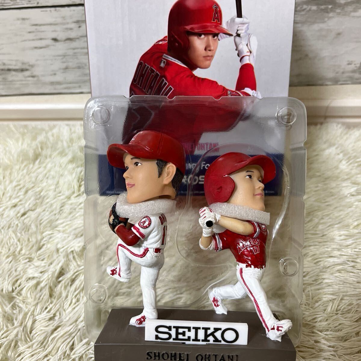 Yahoo!オークション -「大谷翔平 ボブルヘッド アストロン seiko Yahoo!オークション -「大谷翔平 ボブルヘッド アストロン seiko