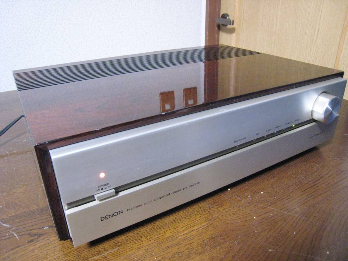 Yahoo!オークション -「denon pra-2000」の落札相場・落札価格 Yahoo!オークション -「denon pra-2000」の落札相場・落札価格